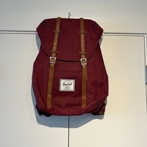 Brand New Herschel Retreat Backpack